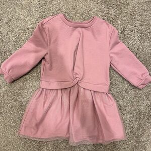 Baby GAP Pink Toddler Dress